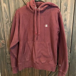 Champion hoodie